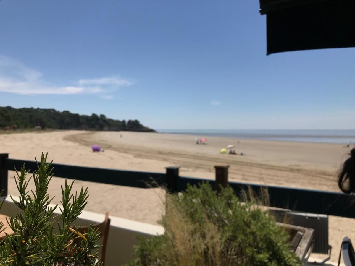 Mobil Home Avec Spacieuse Terrasse A Meschers Proche De Royan Экстерьер фото